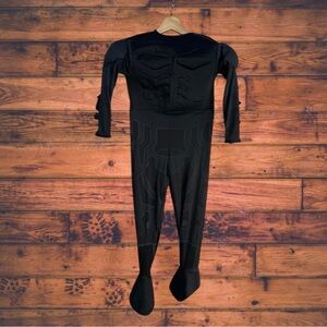 5 for $25🔥Rubie's‎ Black Batman Costume Boys Small